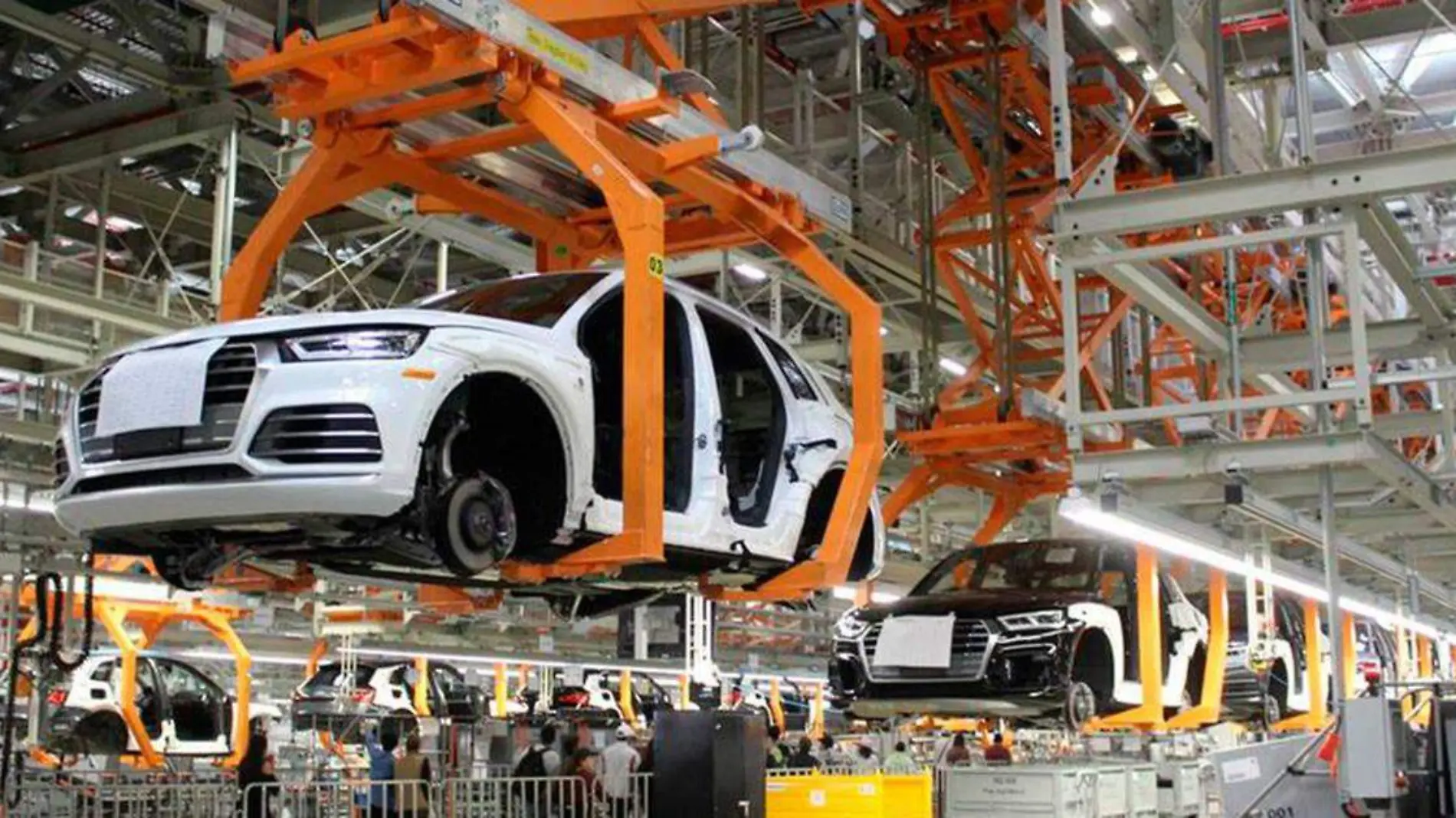 Audi México y su sindicato independiente no han podido llegar a un acuerdo respecto al incremento salarial 2023 para evitar que la producción sea detenida